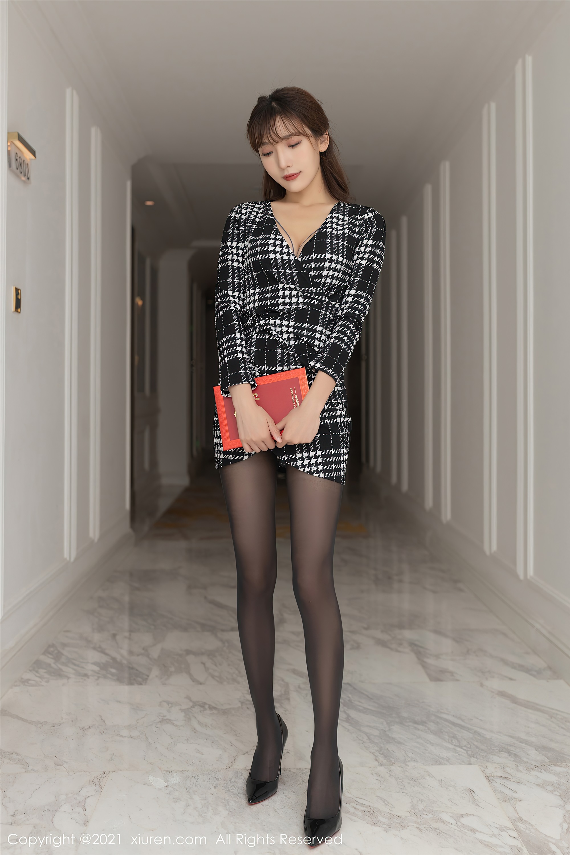 Xiuren秀人网 2021.12.02 NO.4292 陆萱萱